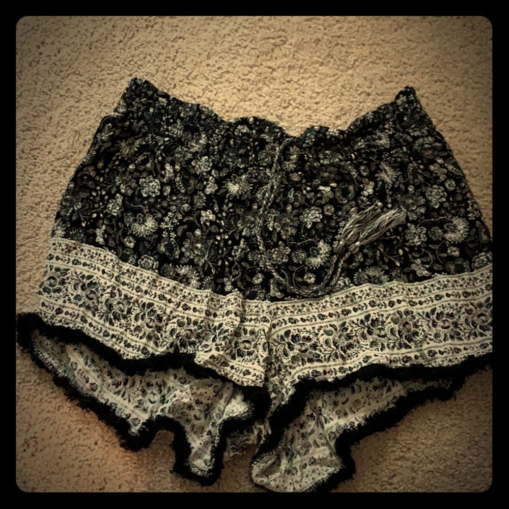 Summer short